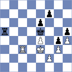 Vakhlamov - Vakhidov (chess.com INT, 2024)
