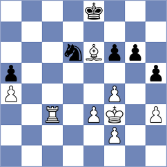 Koutsin - Baziuk (chess.com INT, 2023)