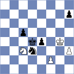 Bednarczyk - Bednarek (chess.com INT, 2021)