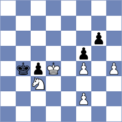 Fishbein - Kujawski (chess.com INT, 2022)