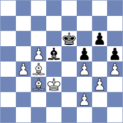 Skotheim - Tikhonov (chess.com INT, 2024)