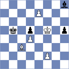 Krasa - Mrazek (Chess.com INT, 2021)