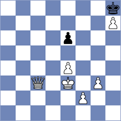 Gameel - Markov (Chess.com INT, 2020)