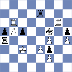 Mostbauer - Torres Dominguez (chess.com INT, 2022)