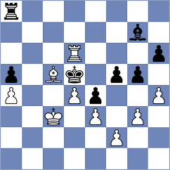 Barria Zuniga - Larina (chess.com INT, 2024)