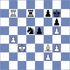 Matveeva - Seel (Chess.com INT, 2021)