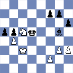 Megaranto - Maghsoodloo (chess.com INT, 2021)