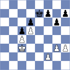 Seletsky - Garcia (chess.com INT, 2021)