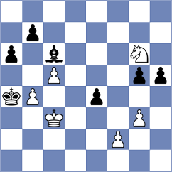 Marn - Nunez (chess.com INT, 2023)