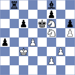 Cervantes Landeiro - Angulo Cubero (Chess.com INT, 2020)