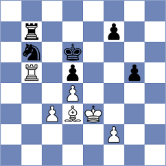 Antunez - Babiy (chess.com INT, 2024)