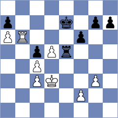 Ghazarian - Khalikov (chess.com INT, 2023)