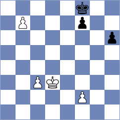 Burth - De Melo (chess.com INT, 2021)