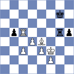 Barria Baker - Ferrufino (Chess.com INT, 2020)