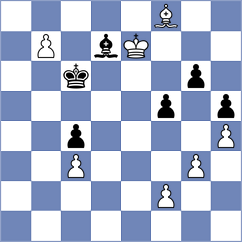 Liyanage - Reprintsev (chess.com INT, 2021)