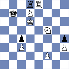 Kelemen - Kogoj (Chess.com INT, 2021)