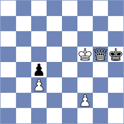 Haug - Hong (chess.com INT, 2024)