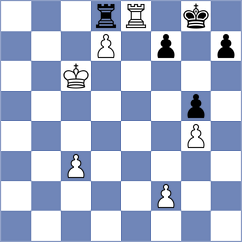 Zhuk - Mende (chess.com INT, 2024)