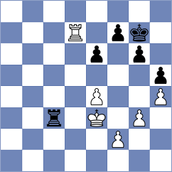 Leenhouts - Povshednyi (chess.com INT, 2023)
