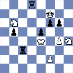 Martinez Lopez - Dvirnyy (chess.com INT, 2023)