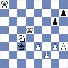 Rivas Cabrera - Deva (Chess.com INT, 2021)