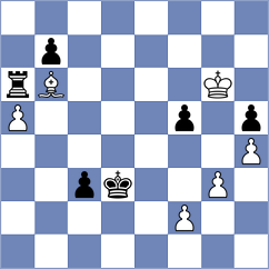 Khegay - Daniel (chess.com INT, 2022)