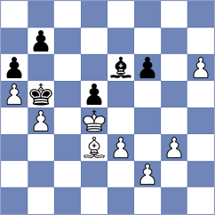 Kumsiashvili - Papayan (chess.com INT, 2023)