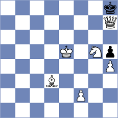 Kakabayaev - Valdes Romero (Chess.com INT, 2021)