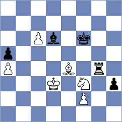 Sethuraman - Mickiewicz (chess.com INT, 2024)