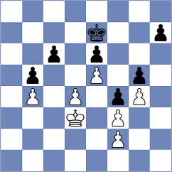 Solomon - Albury (Chess.com INT, 2021)