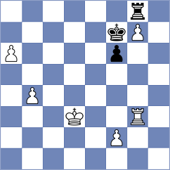 Subelj - Mendez Fortes (chess.com INT, 2024)