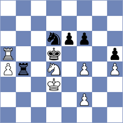 Castella Garcia - Bernado Lopez (chess.com INT, 2023)