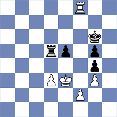 Sathish - Janaszak (chess.com INT, 2023)