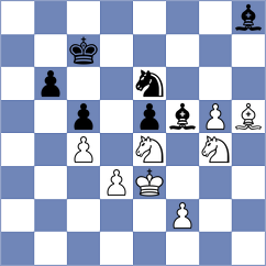 Tymrakiewicz - Gascon Del Nogal (chess.com INT, 2023)