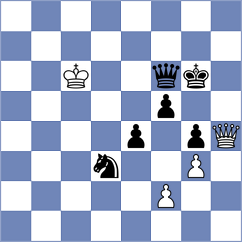 Ghafourian - Gorovets (chess.com INT, 2024)