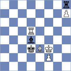 Caruana - Bernadskiy (chess.com INT, 2024)