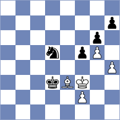 Rees - Voicu (chess.com INT, 2024)