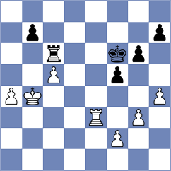 Krizek - Duriancik (chess.com INT, 2021)