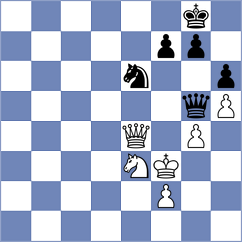Astafurov - Leiva (chess.com INT, 2023)
