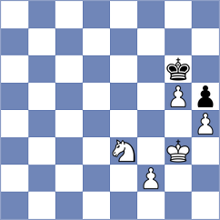 Sauvageot Ledezma - Morales Garcia (chess.com INT, 2023)