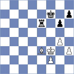 Bluebaum - Zelbel (chess.com INT, 2023)