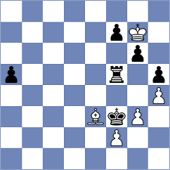 Csonka - Bagwe (chess.com INT, 2023)