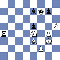 Pruijssers - Kleibel (chess.com INT, 2023)