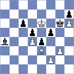 Souza Santos - Tarnowska (chess.com INT, 2022)