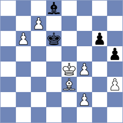 Ovchinnikov - Slovineanu (chess.com INT, 2023)
