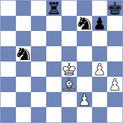 Gedgafov - Martynov (chess.com INT, 2023)