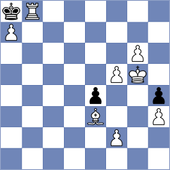 Davalos Prieto - Abrashkin (Chess.com INT, 2021)