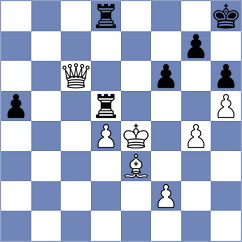 Charbonneau - Wang (Chess.com INT, 2017)