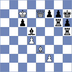 Aslanov - Lesovoi (Chess.com INT, 2021)