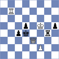 Kotyk - Arman (chess.com INT, 2023)